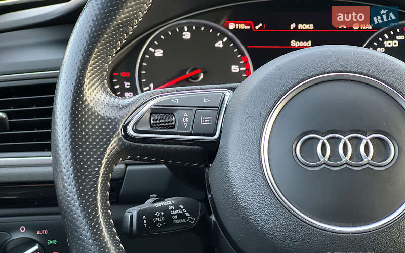 Ліфтбек Audi A7 Sportback 2015 в Львові фото 13 Ліфтбек Audi A7 Sportback 2015 в Львові