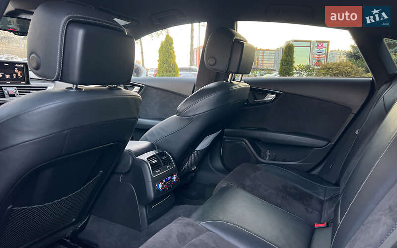 Ліфтбек Audi A7 Sportback 2015 в Львові фото 27 Ліфтбек Audi A7 Sportback 2015 в Львові