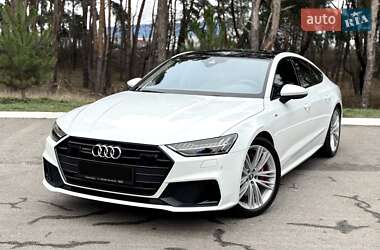 Лифтбек Audi A7 Sportback 2018 в Киеве