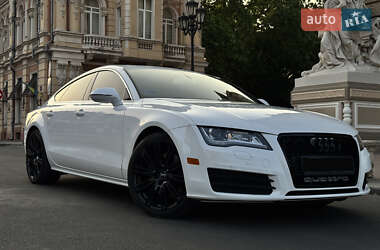 Лифтбек Audi A7 Sportback 2014 в Одессе