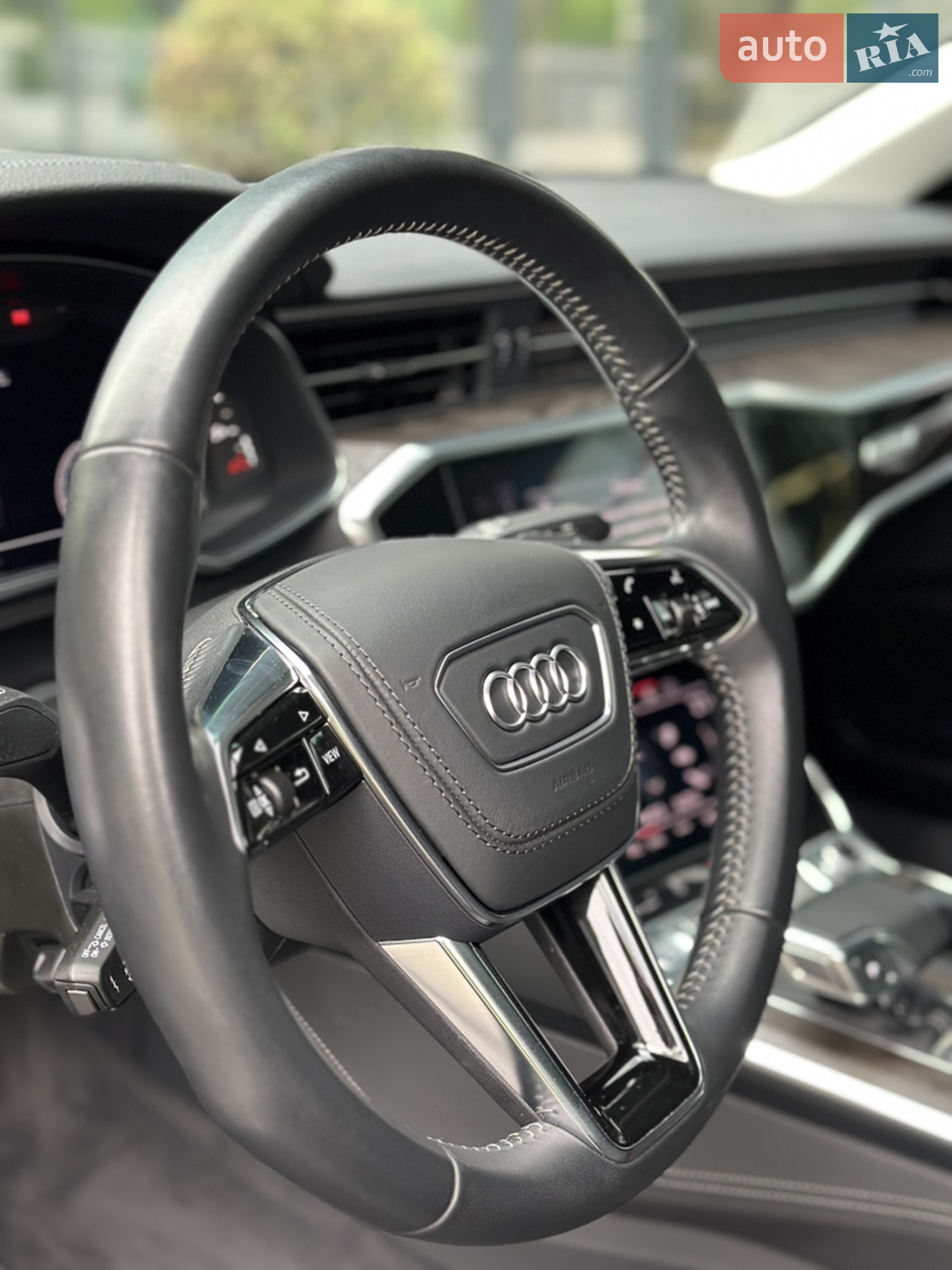 2019 Audi A7 - мініатюра 12