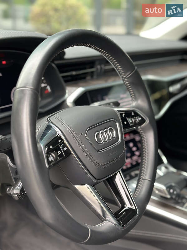 Лифтбек Audi A7 Sportback 2019 в Львове фото 12 Лифтбек Audi A7 Sportback 2019 в Львове