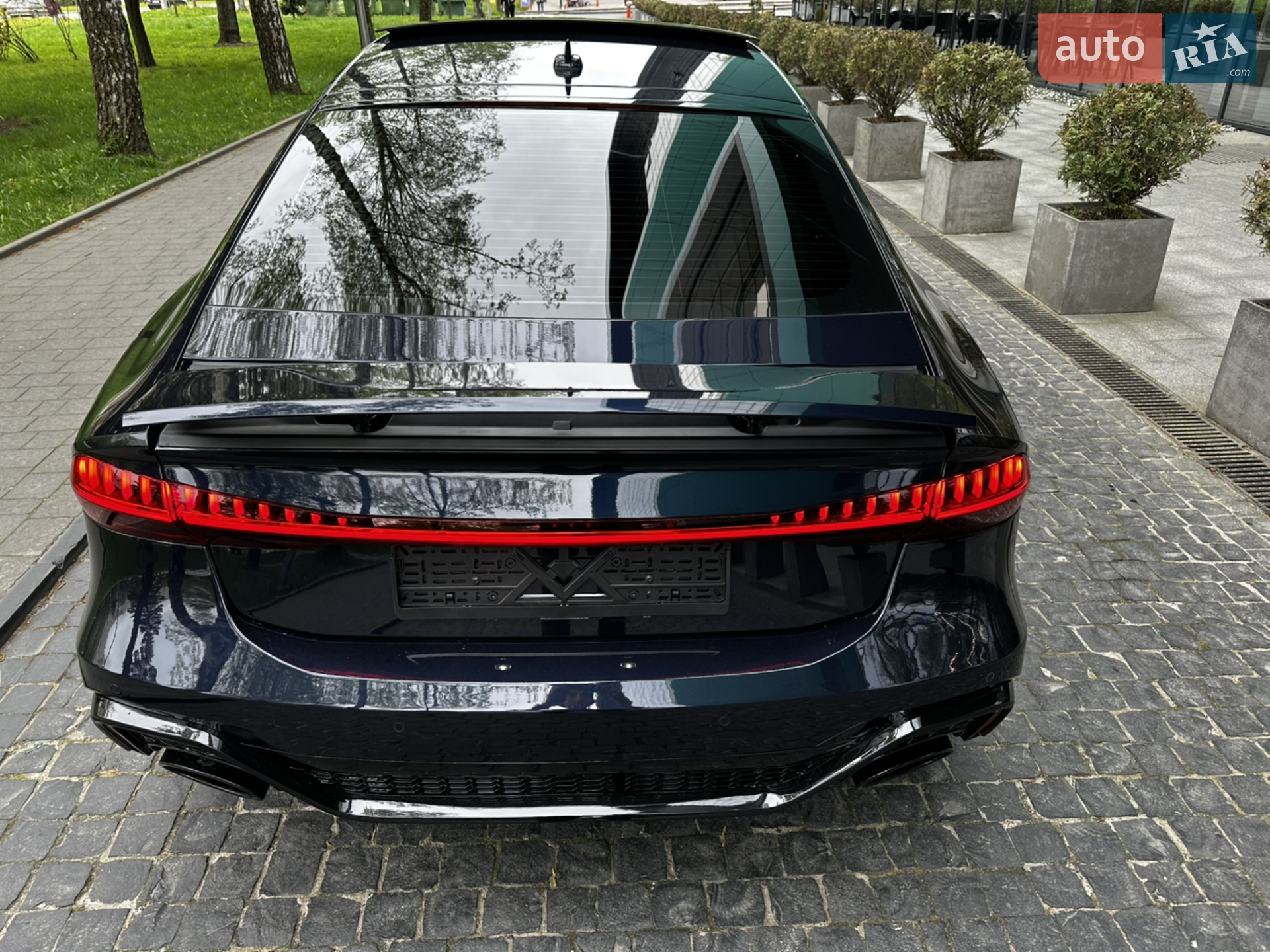 2019 Audi A7 - мініатюра 20
