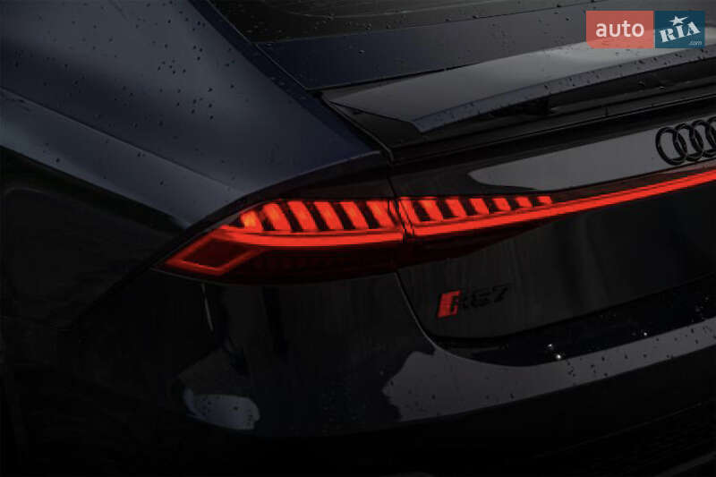 Лифтбек Audi A7 Sportback 2019 в Львове фото 27 Лифтбек Audi A7 Sportback 2019 в Львове