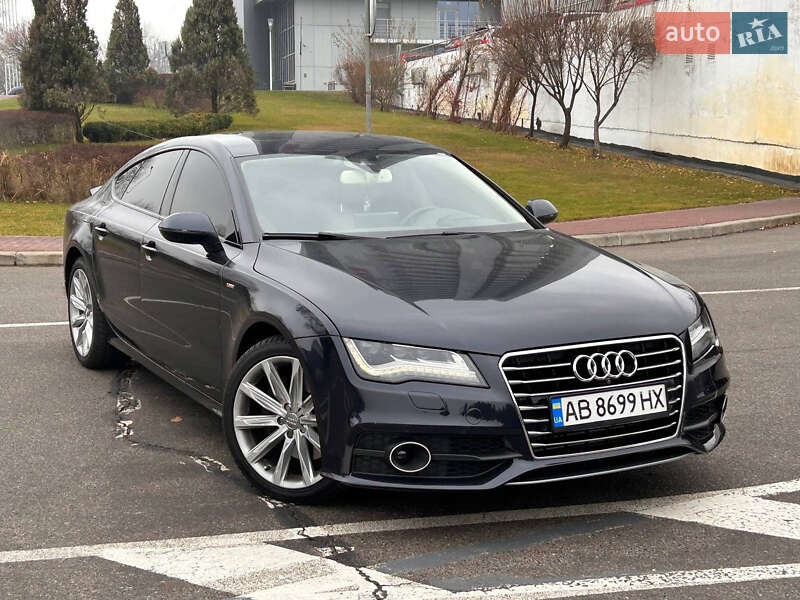 Ліфтбек Audi A7 Sportback 2013 в Києві