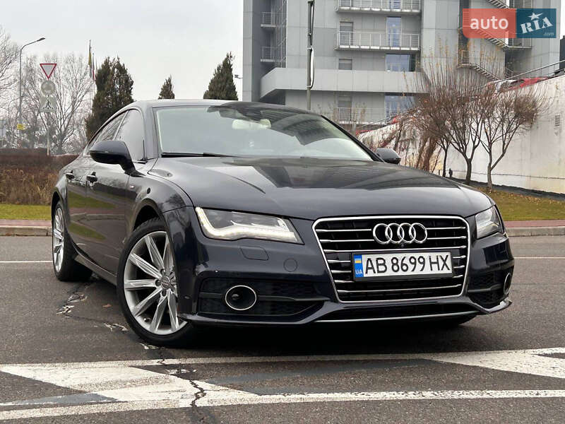 Ліфтбек Audi A7 Sportback 2013 в Києві
