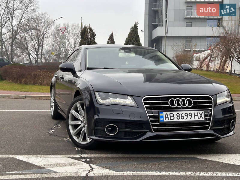Ліфтбек Audi A7 Sportback 2013 в Києві