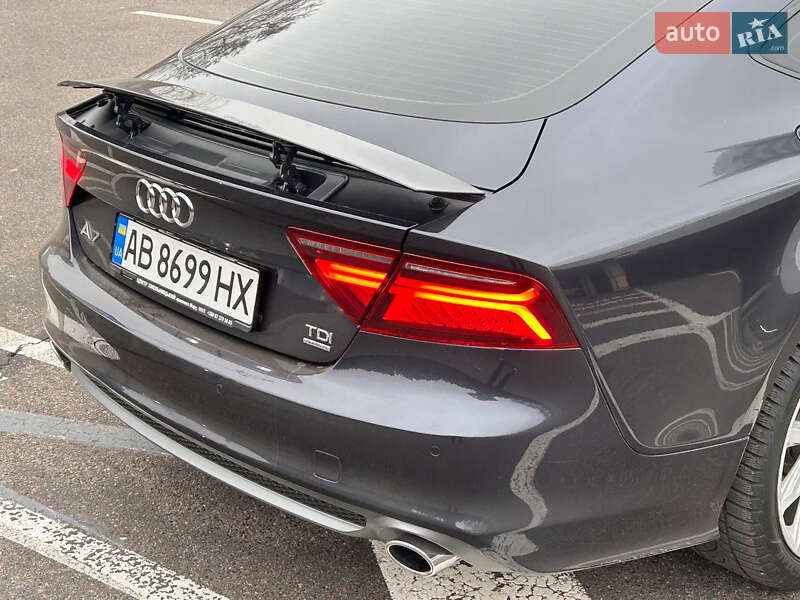 Ліфтбек Audi A7 Sportback 2013 в Києві