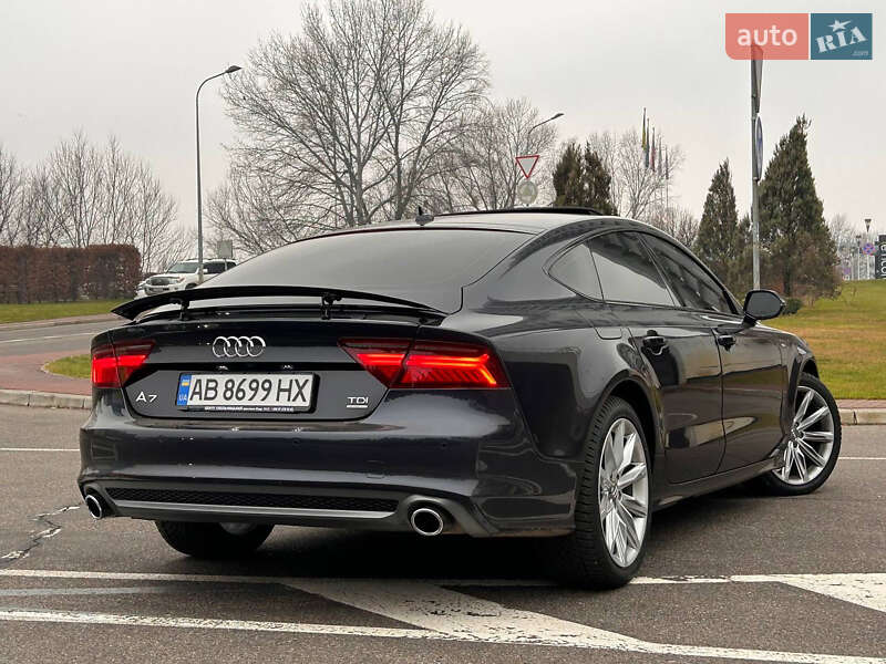 Ліфтбек Audi A7 Sportback 2013 в Києві