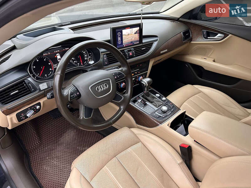 Ліфтбек Audi A7 Sportback 2013 в Києві