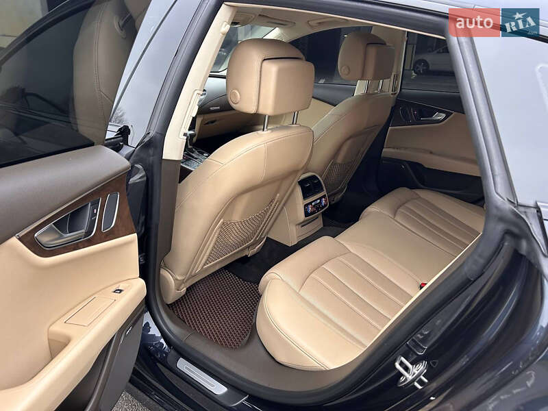Ліфтбек Audi A7 Sportback 2013 в Києві