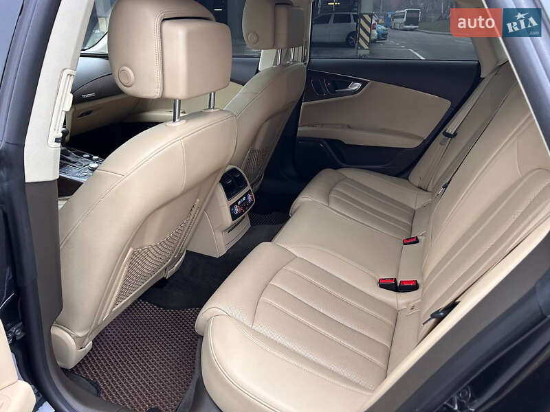 Ліфтбек Audi A7 Sportback 2013 в Києві