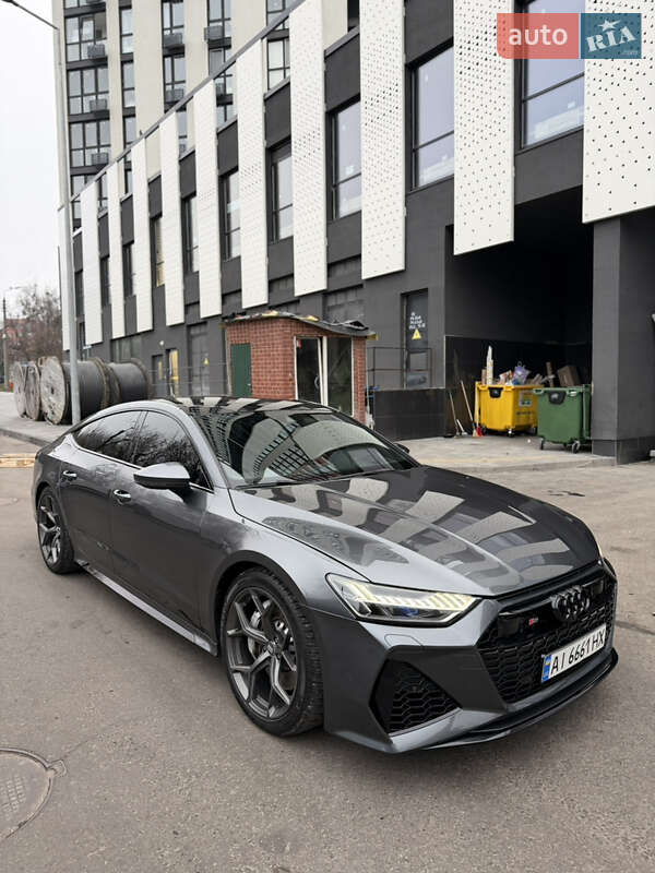 Ліфтбек Audi A7 Sportback 2019 в Києві
