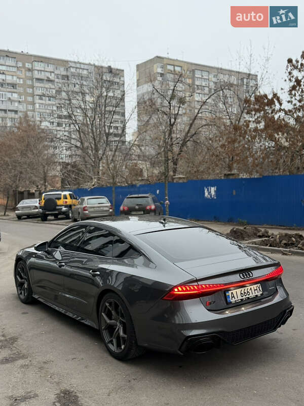 Ліфтбек Audi A7 Sportback 2019 в Києві