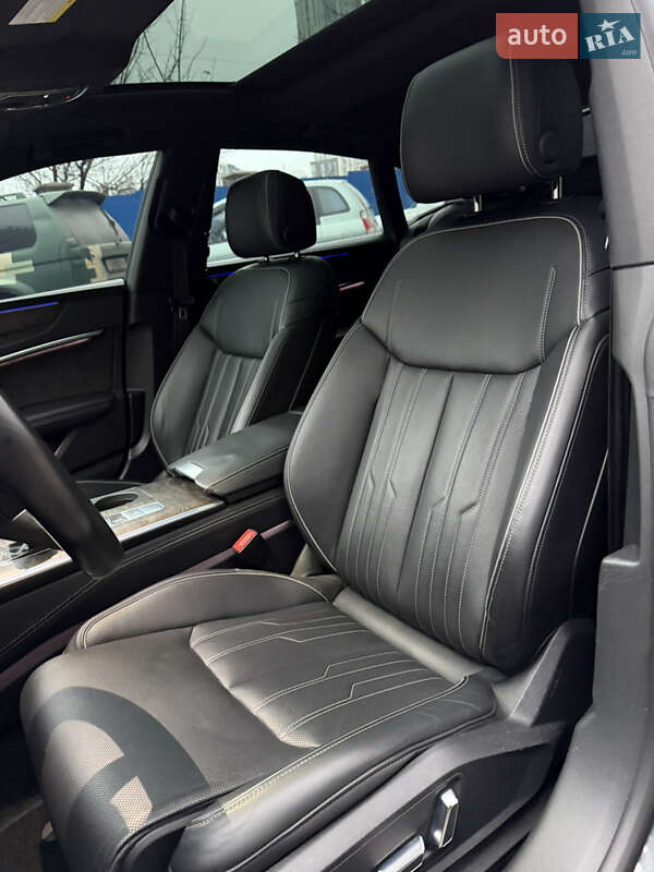 Ліфтбек Audi A7 Sportback 2019 в Києві