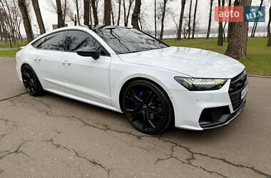 Лифтбек Audi A7 Sportback 2018 в Киеве