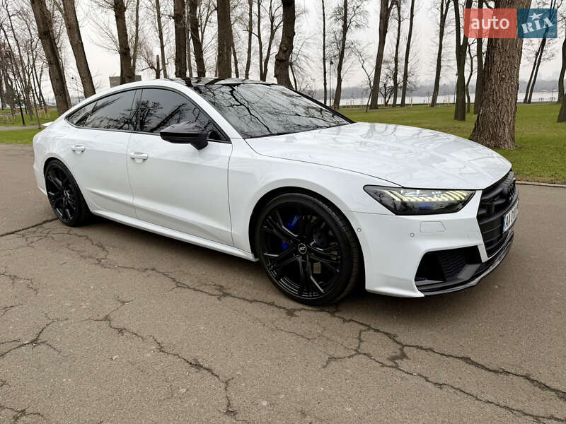 Audi A7 Sportback 2018 Audi A7 Sportback 2018