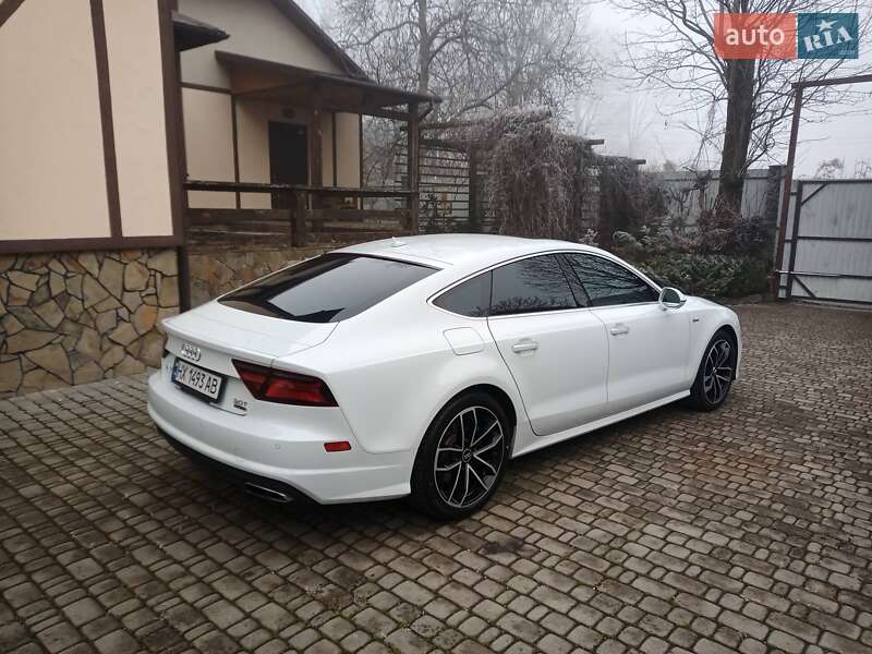 Ліфтбек Audi A7 Sportback 2015 в Хмельницькому
