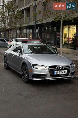 Лифтбек Audi A7 Sportback 2015 в Киеве