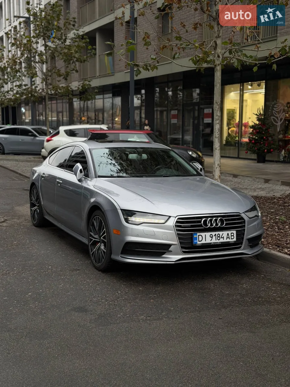 2014 Audi A7 - мініатюра 19