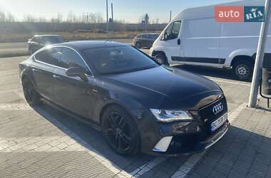 Лифтбек Audi A7 Sportback 2013 в Львове