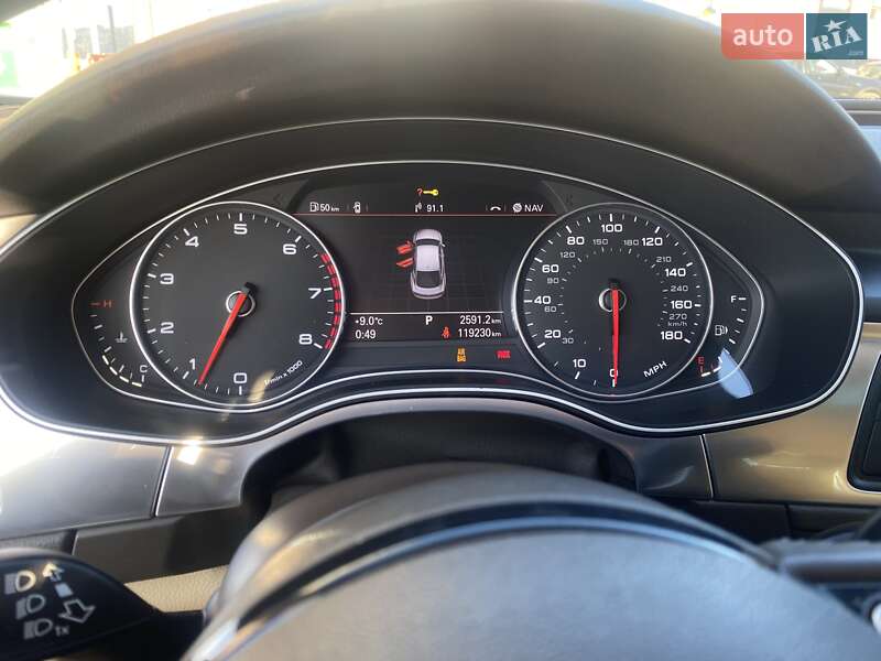 Ліфтбек Audi A7 Sportback 2013 в Львові фото 15 Ліфтбек Audi A7 Sportback 2013 в Львові