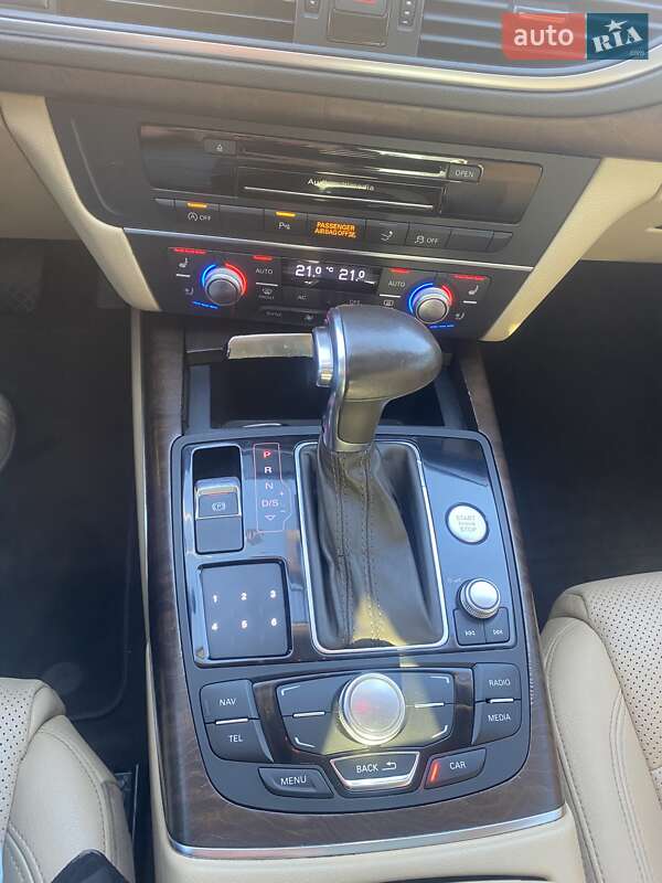 Ліфтбек Audi A7 Sportback 2013 в Львові фото 32 Ліфтбек Audi A7 Sportback 2013 в Львові