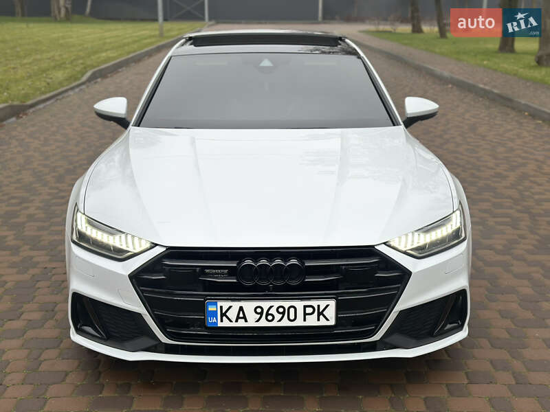 Ліфтбек Audi A7 Sportback 2020 в Броварах