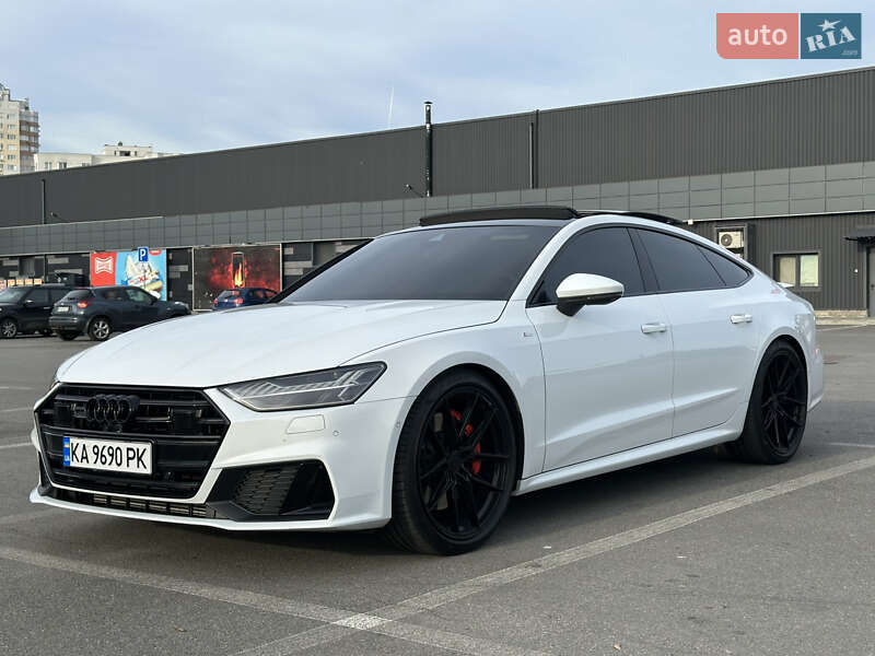 Ліфтбек Audi A7 Sportback 2020 в Броварах