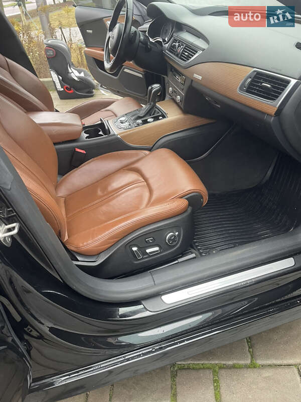 Ліфтбек Audi A7 Sportback 2015 в Рівному