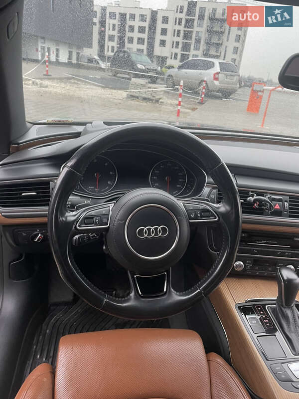 Ліфтбек Audi A7 Sportback 2015 в Рівному