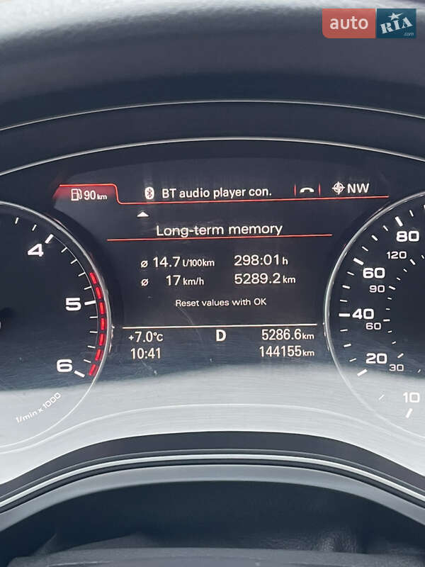 Ліфтбек Audi A7 Sportback 2015 в Рівному