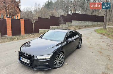 Лифтбек Audi A7 Sportback 2015 в Василькове