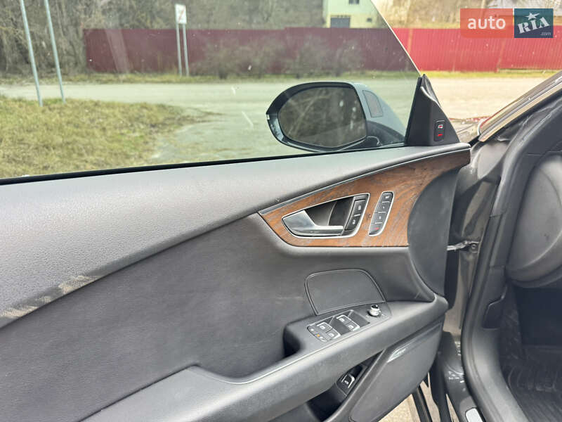 Лифтбек Audi A7 Sportback 2015 в Василькове