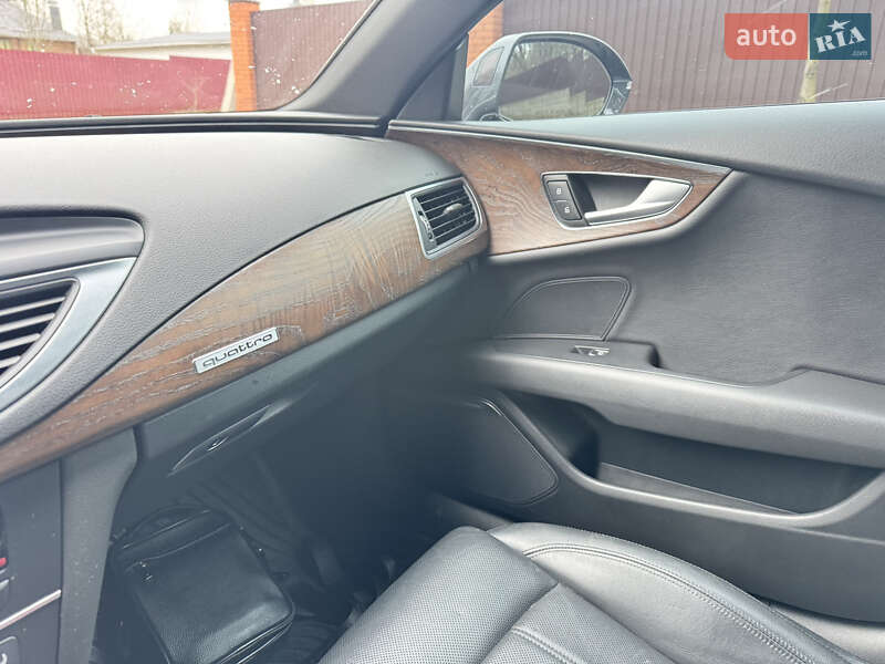 Лифтбек Audi A7 Sportback 2015 в Василькове