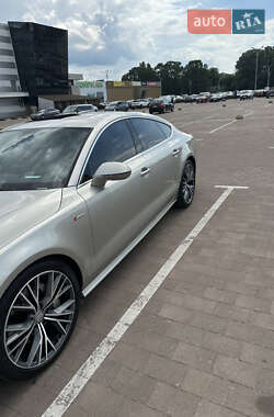 Ліфтбек Audi A7 Sportback 2016 в Харкові