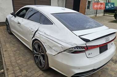 Ліфтбек Audi A7 Sportback 2019 в Рудки