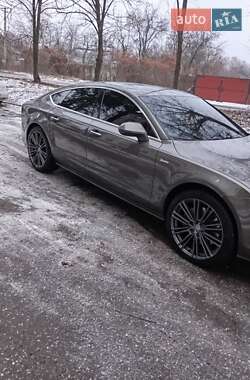Лифтбек Audi A7 Sportback 2014 в Чернигове