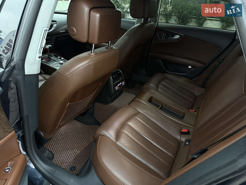 Лифтбек Audi A7 Sportback 2012 в Ужгороде фото 11 Лифтбек Audi A7 Sportback 2012 в Ужгороде