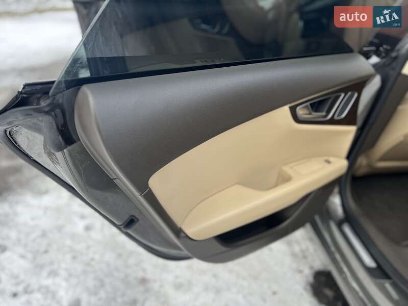 Ліфтбек Audi A7 Sportback 2011 в Тростянці фото 5 Ліфтбек Audi A7 Sportback 2011 в Тростянці