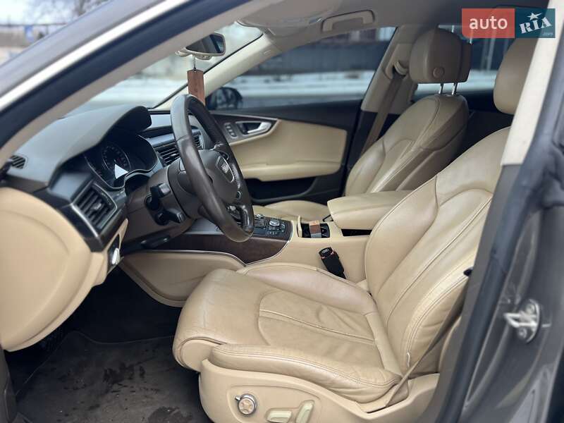 Ліфтбек Audi A7 Sportback 2011 в Тростянці фото 7 Ліфтбек Audi A7 Sportback 2011 в Тростянці