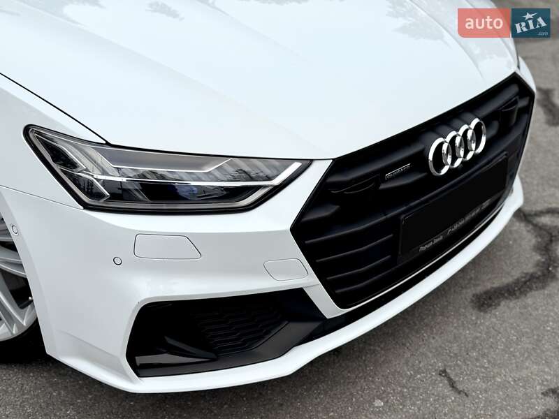 Лифтбек Audi A7 Sportback 2018 в Киеве фото 17 Лифтбек Audi A7 Sportback 2018 в Киеве