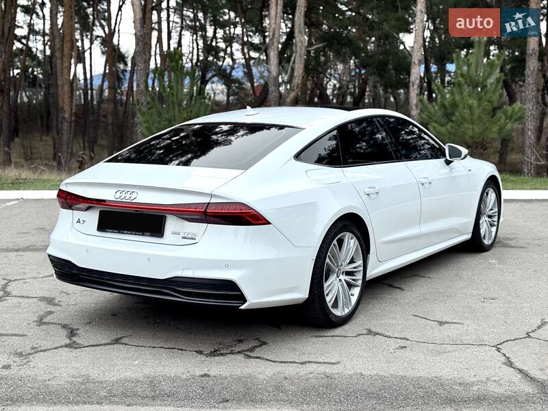 Лифтбек Audi A7 Sportback 2018 в Киеве фото 9 Лифтбек Audi A7 Sportback 2018 в Киеве
