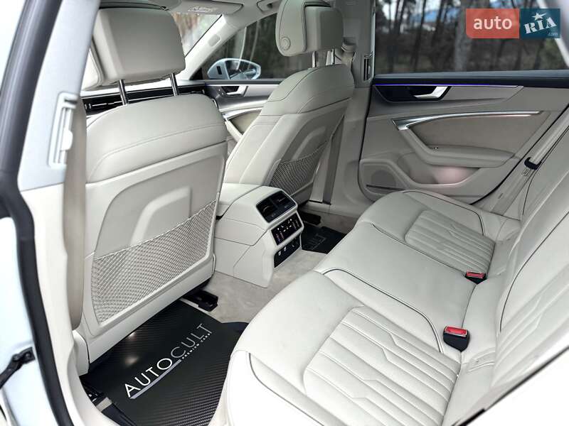 Лифтбек Audi A7 Sportback 2018 в Киеве фото 26 Лифтбек Audi A7 Sportback 2018 в Киеве