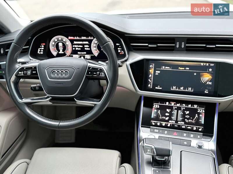 Лифтбек Audi A7 Sportback 2018 в Киеве фото 37 Лифтбек Audi A7 Sportback 2018 в Киеве