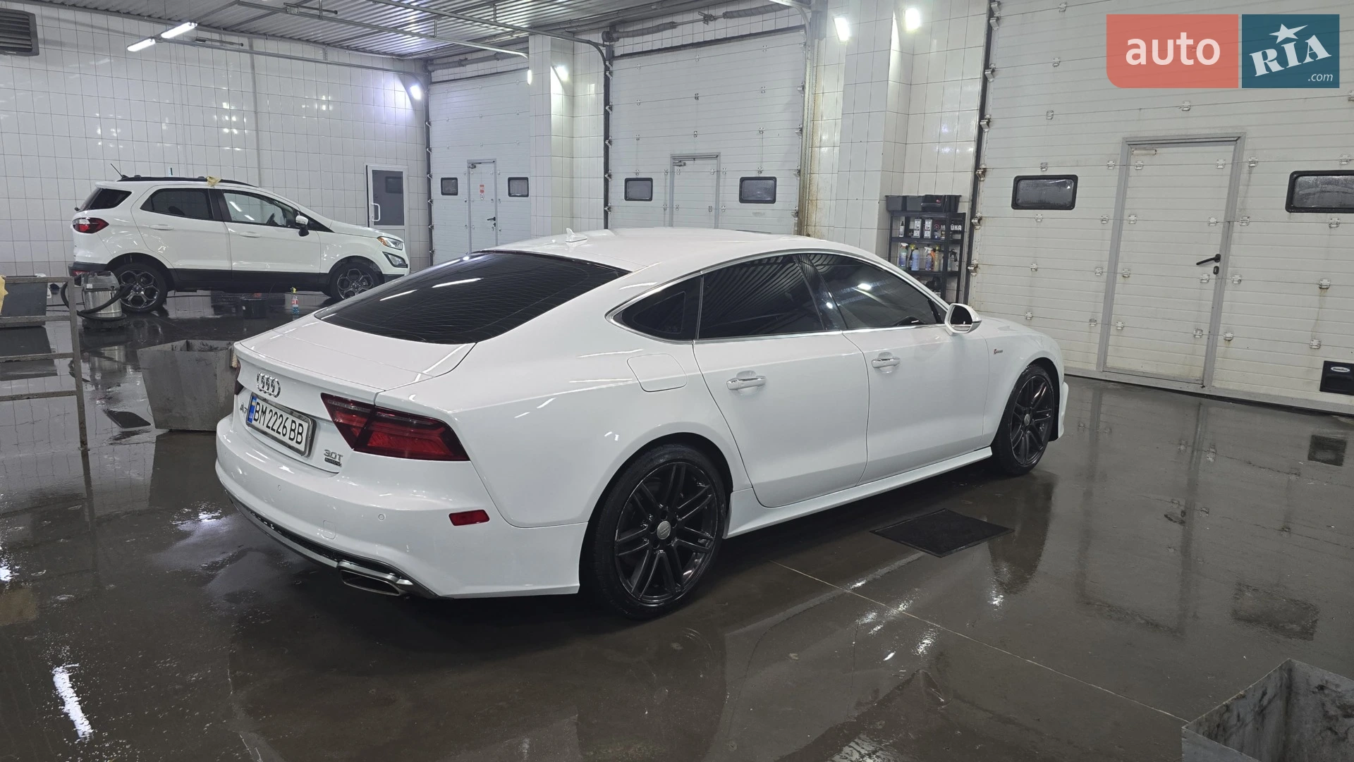2016 Audi A7 - мініатюра 4