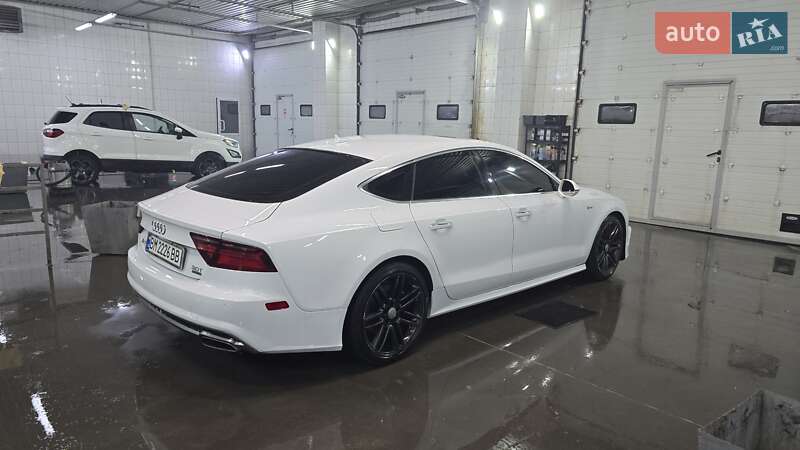 Ліфтбек Audi A7 Sportback 2016 в Сумах