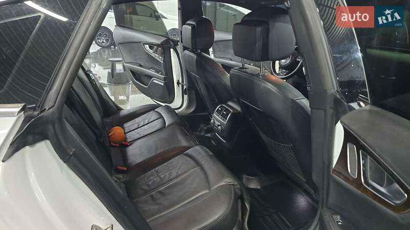 Ліфтбек Audi A7 Sportback 2016 в Сумах