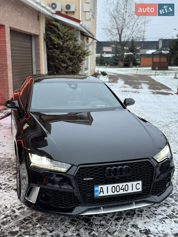 Лифтбек Audi A7 Sportback 2015 в Киеве