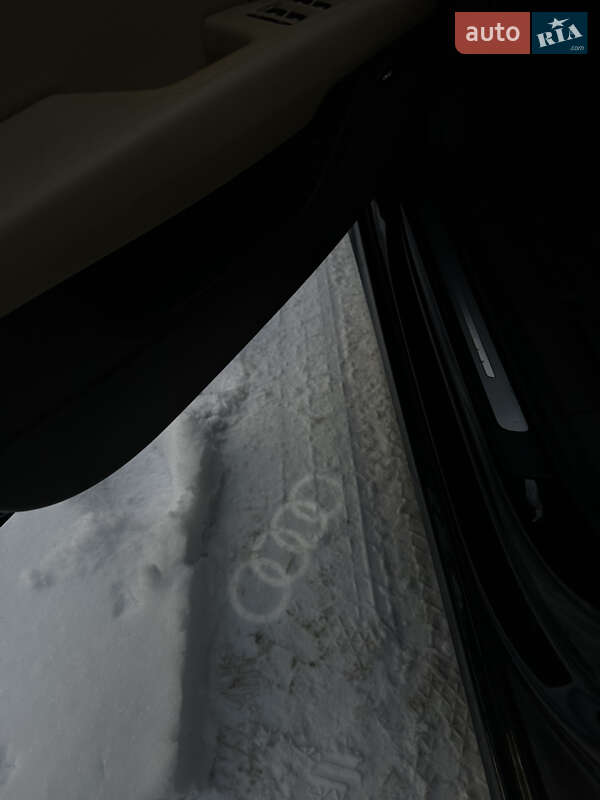 Лифтбек Audi A7 Sportback 2013 в Теребовле